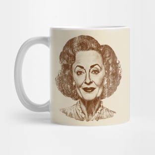 Mommie Dearest Fresh Art Mug